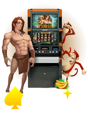 Đa dạng trò chơi Xèng tại 32win11 link