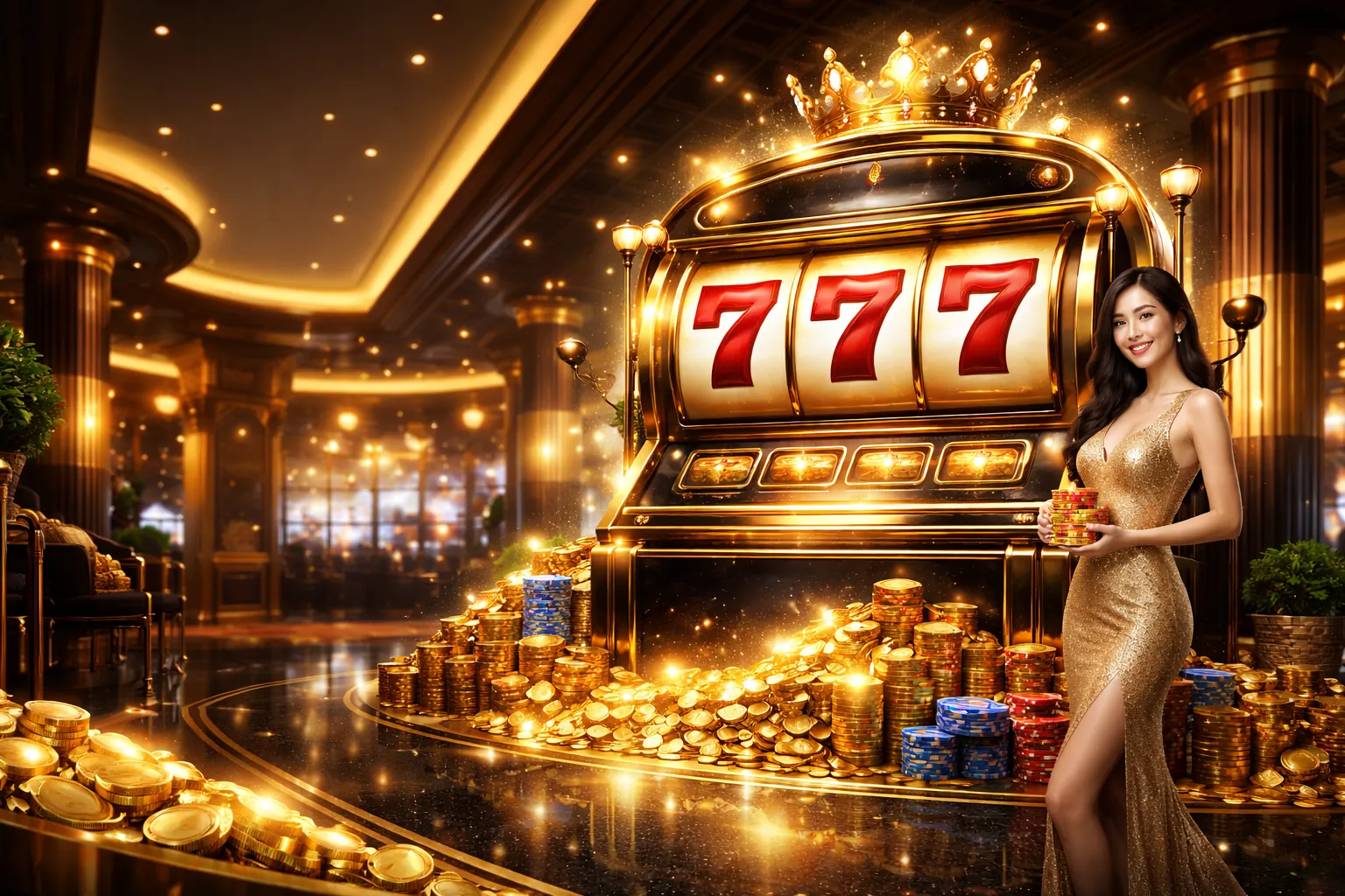 Slot Game tại 32win11 Link