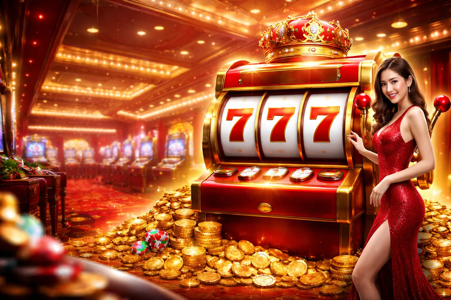 Máy đánh bạc 32win11 link với hình ảnh các biểu tượng chiến thắng