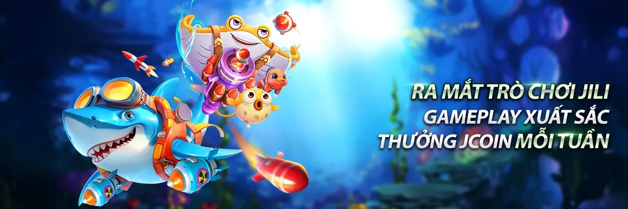 Thế giới bắn cá sống động tại 32win11 link
